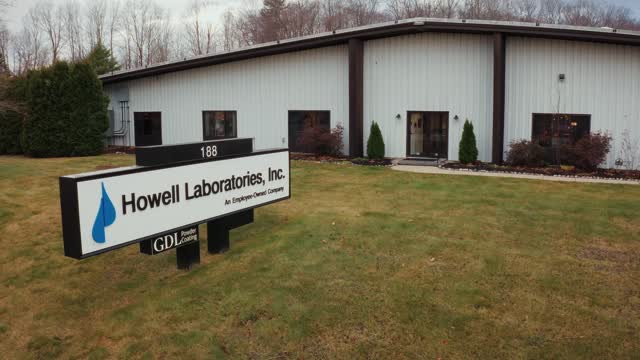 Howell Laboratories Building Facility