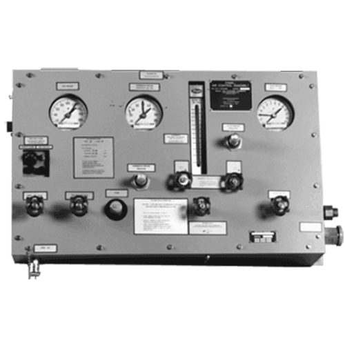 Howell Labs 4870 Air Control Panel