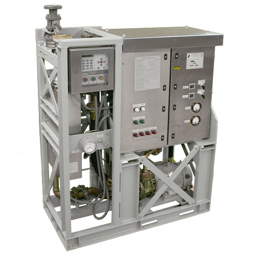 Howell Labs 7600 Sea Water Chlorinator