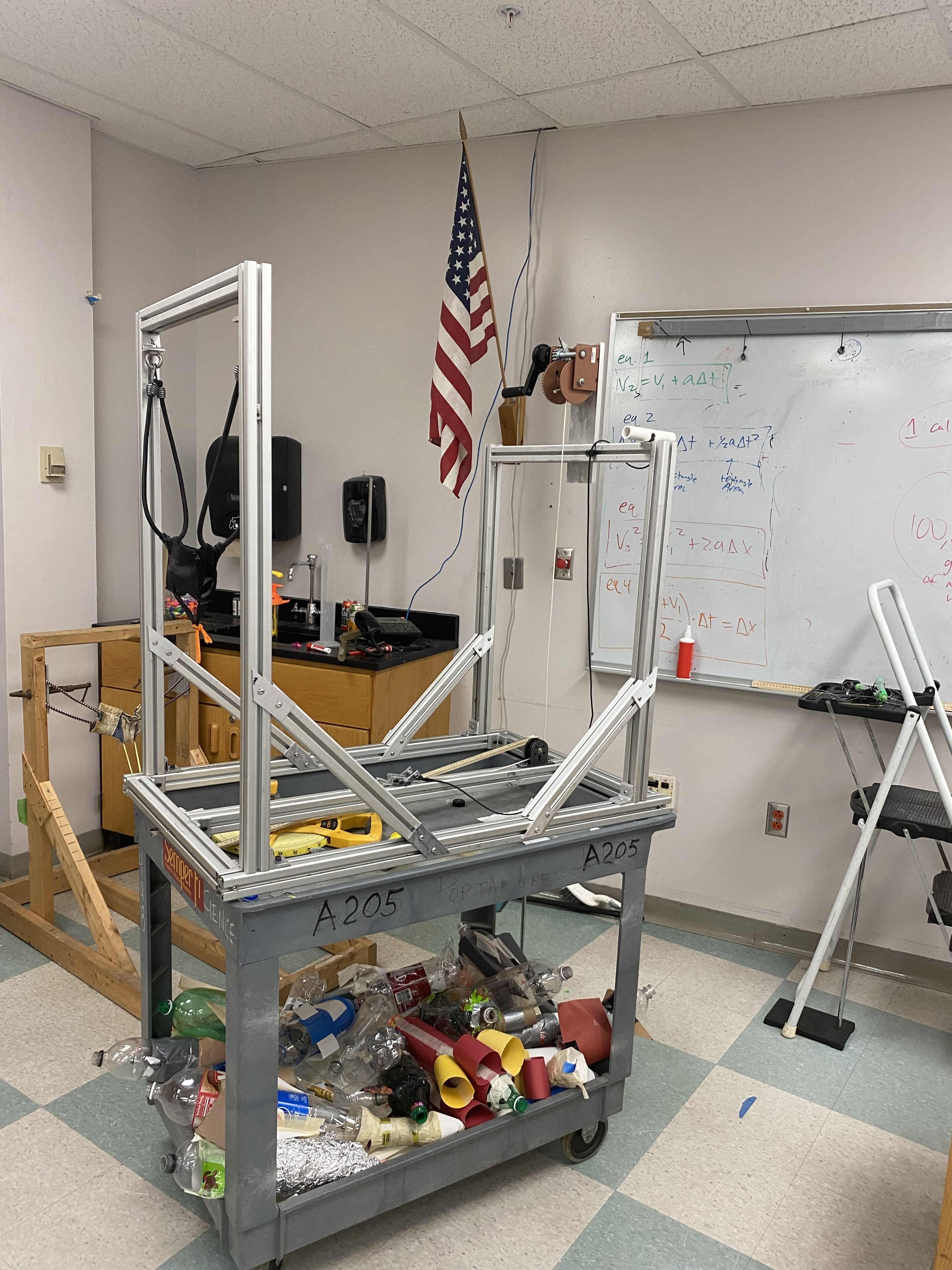 Physics Slingshot